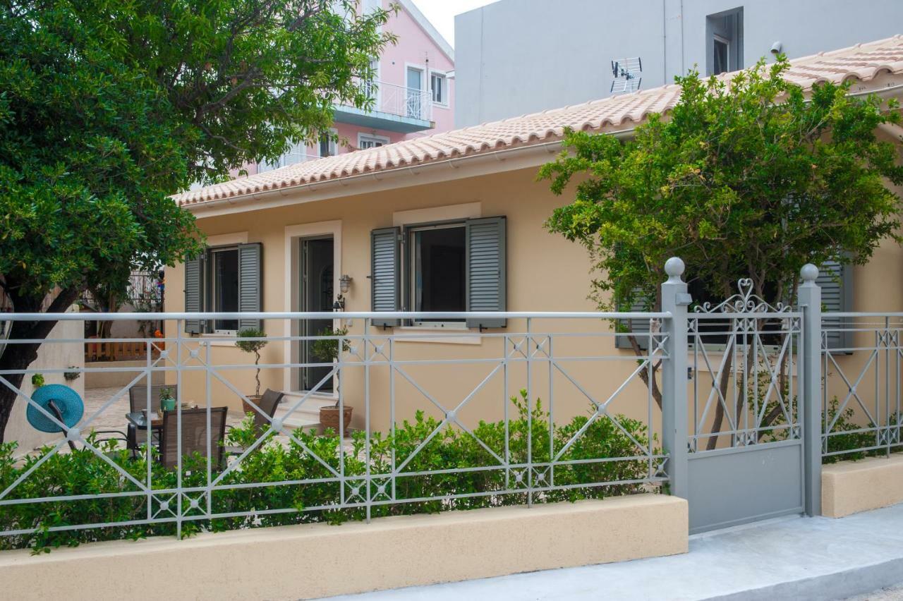 Nauticum City House Argostoli  Buitenkant foto