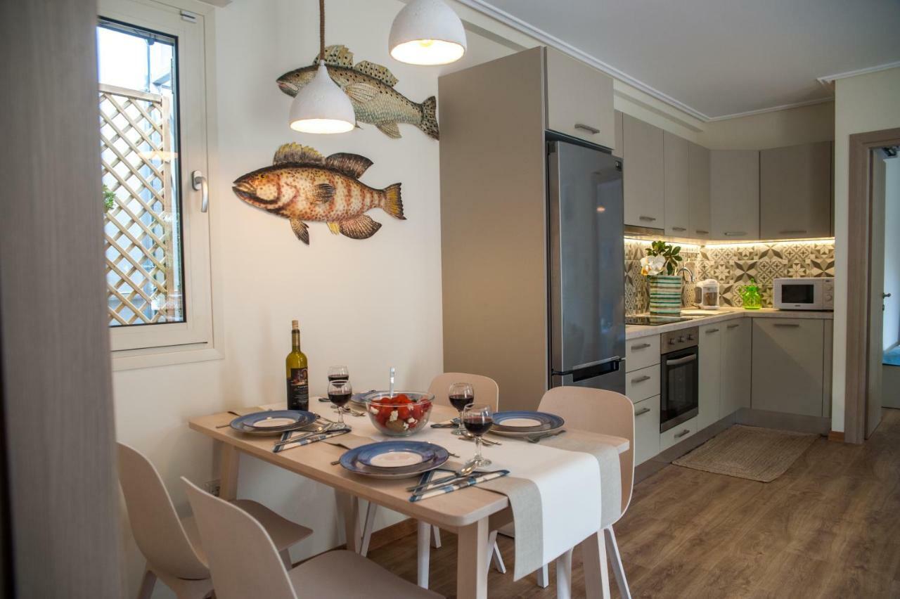 Nauticum City House Argostoli  Buitenkant foto