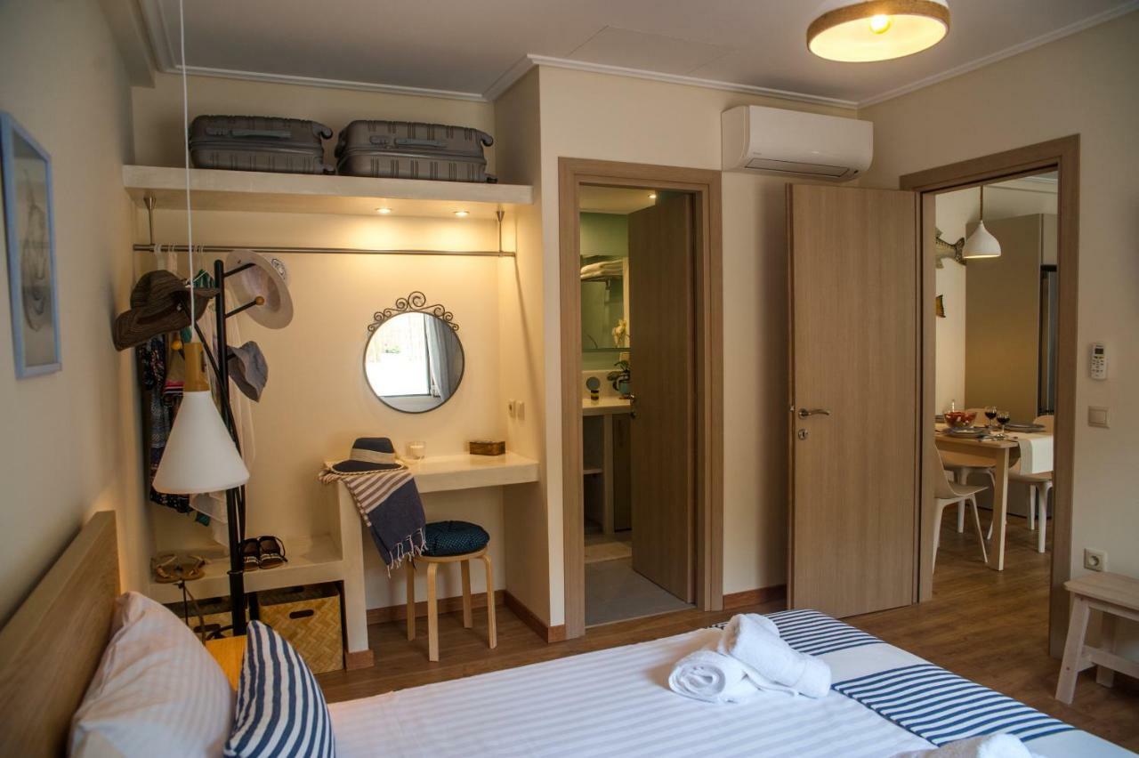 Nauticum City House Argostoli  Buitenkant foto