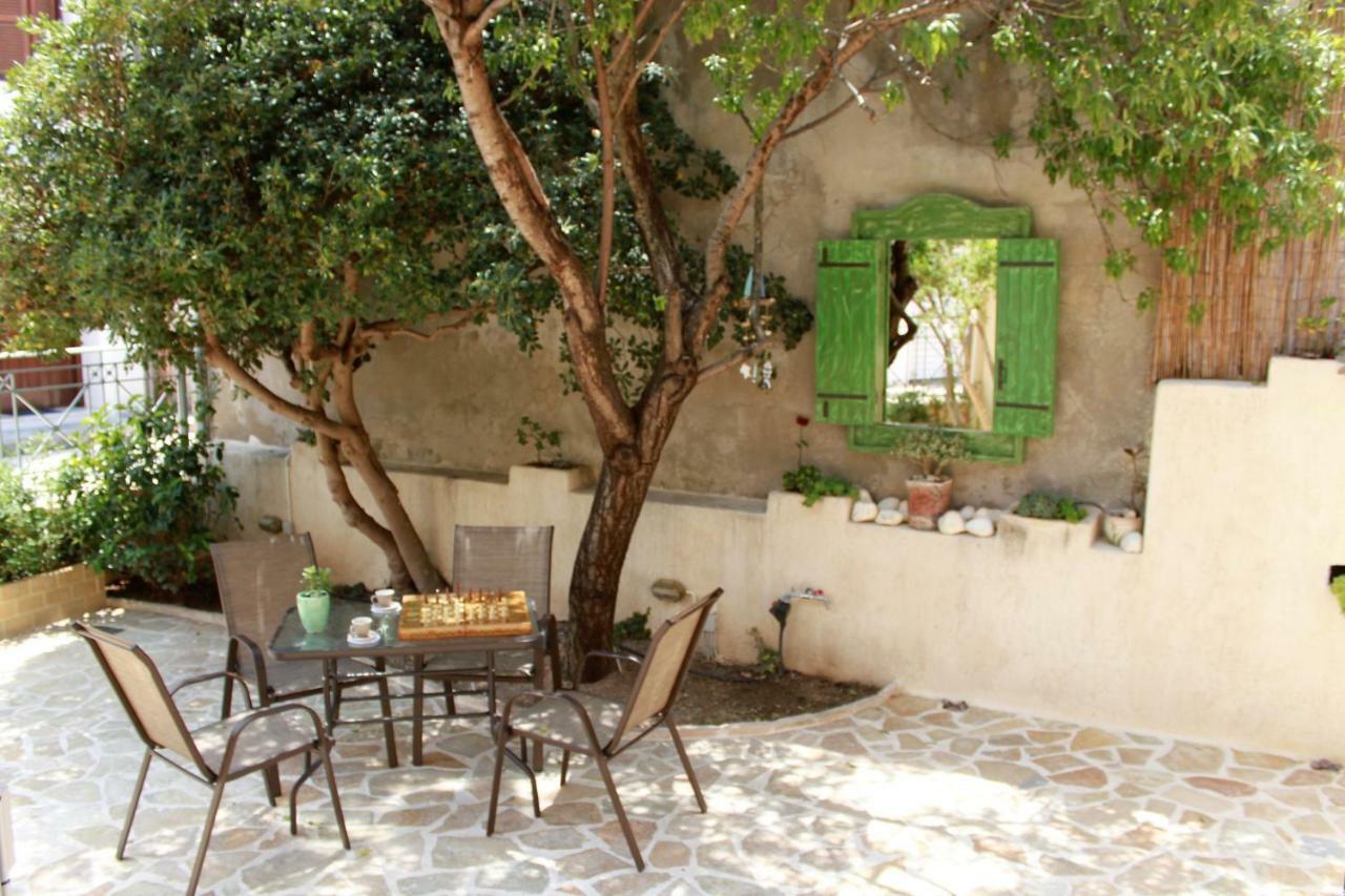 Nauticum City House Argostoli  Buitenkant foto