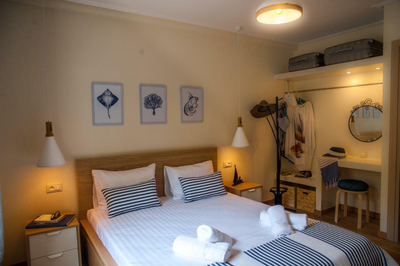 Nauticum City House Argostoli  Buitenkant foto