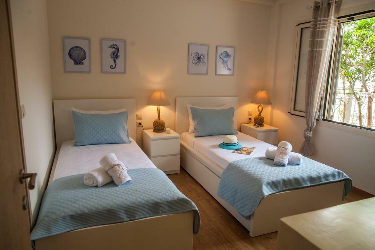 Nauticum City House Argostoli  Buitenkant foto