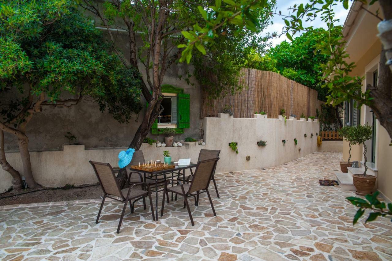 Nauticum City House Argostoli  Buitenkant foto