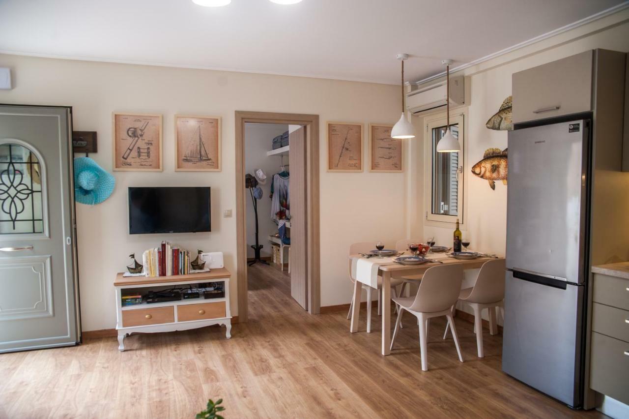 Nauticum City House Argostoli  Buitenkant foto