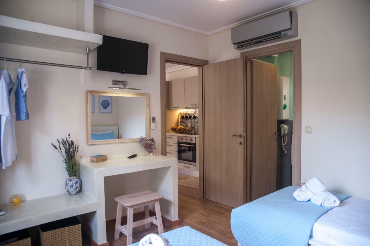Nauticum City House Argostoli  Buitenkant foto
