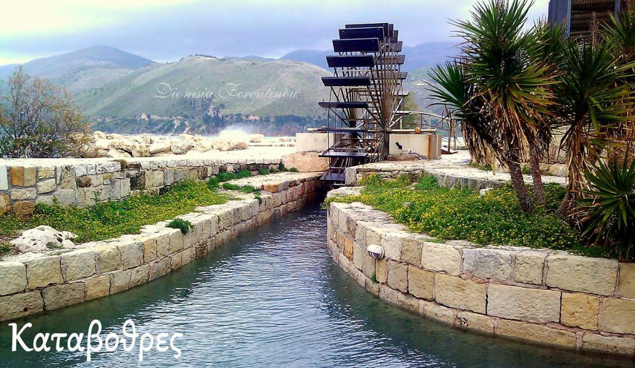 Nauticum City House Argostoli  Buitenkant foto
