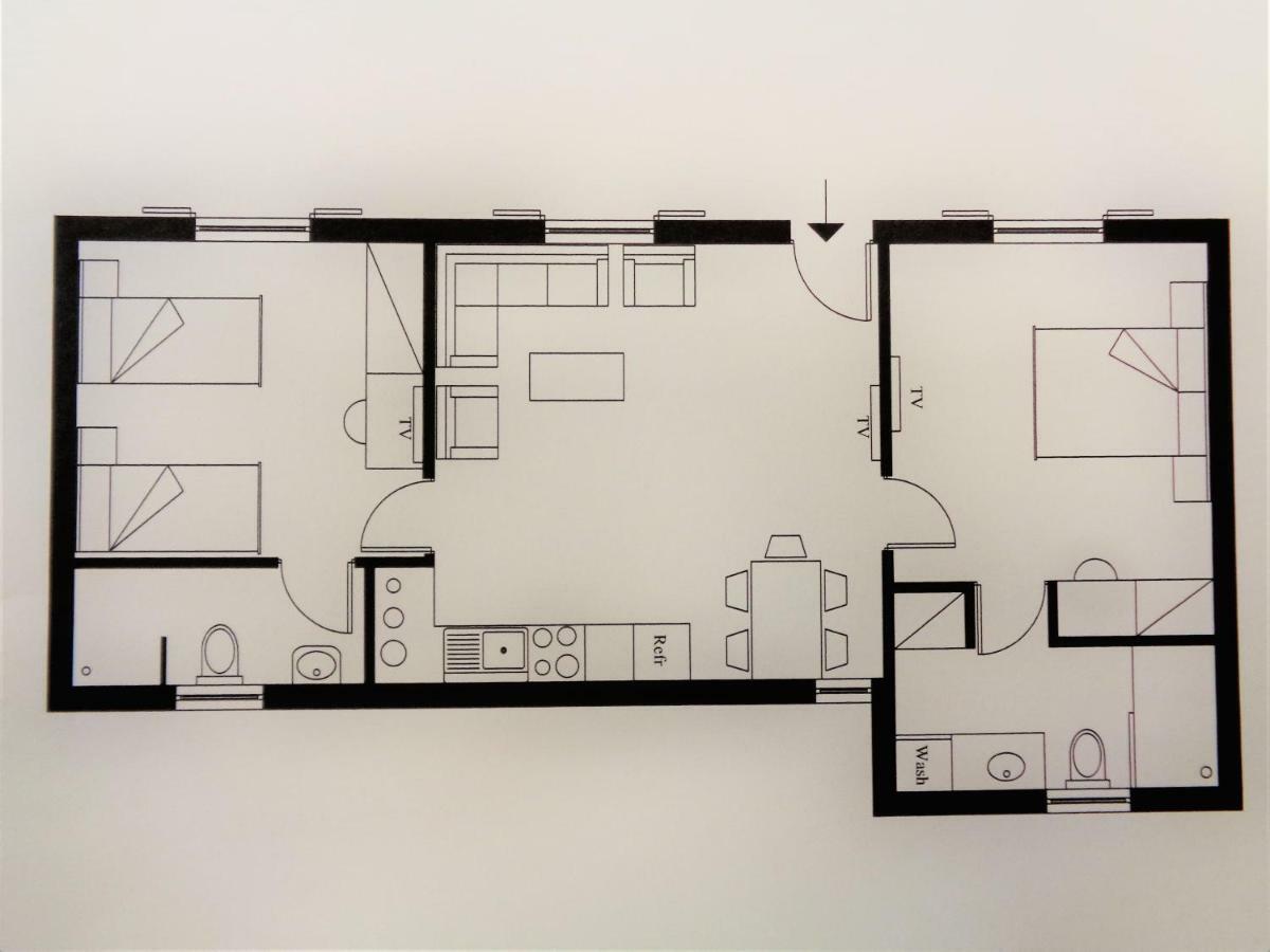 Nauticum City House Argostoli  Buitenkant foto